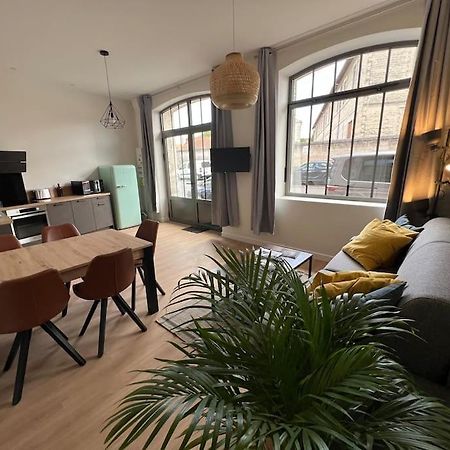 אנגולם Appartement Centre-Ville * Rdc * Clim * Wifi * Haut De Gamme * מראה חיצוני תמונה