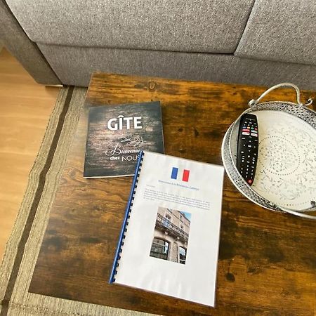 אנגולם Appartement Centre-Ville * Rdc * Clim * Wifi * Haut De Gamme * מראה חיצוני תמונה