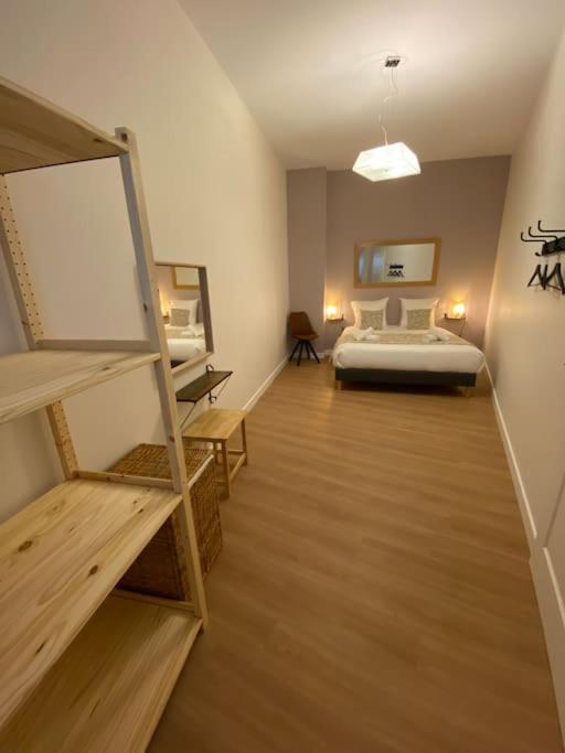 אנגולם Appartement Centre-Ville * Rdc * Clim * Wifi * Haut De Gamme * מראה חיצוני תמונה