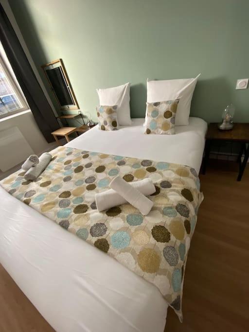 אנגולם Appartement Centre-Ville * Rdc * Clim * Wifi * Haut De Gamme * מראה חיצוני תמונה