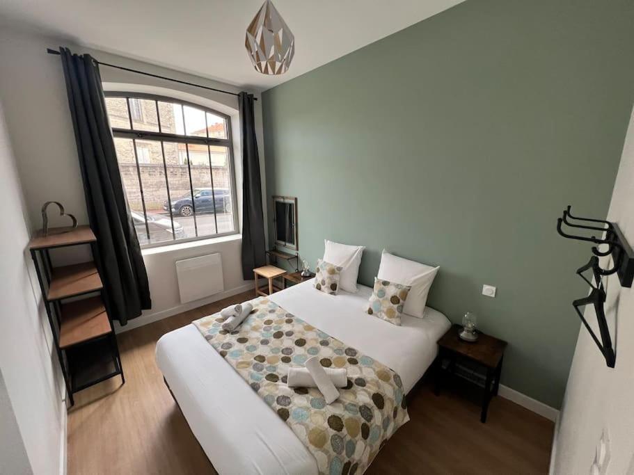 אנגולם Appartement Centre-Ville * Rdc * Clim * Wifi * Haut De Gamme * מראה חיצוני תמונה