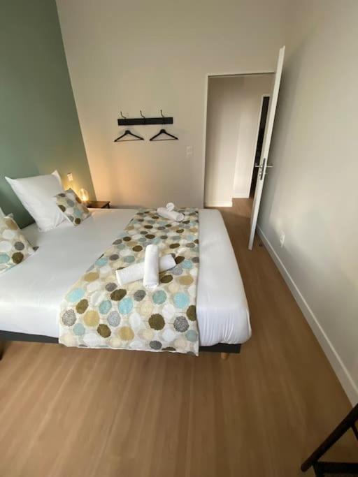 אנגולם Appartement Centre-Ville * Rdc * Clim * Wifi * Haut De Gamme * מראה חיצוני תמונה