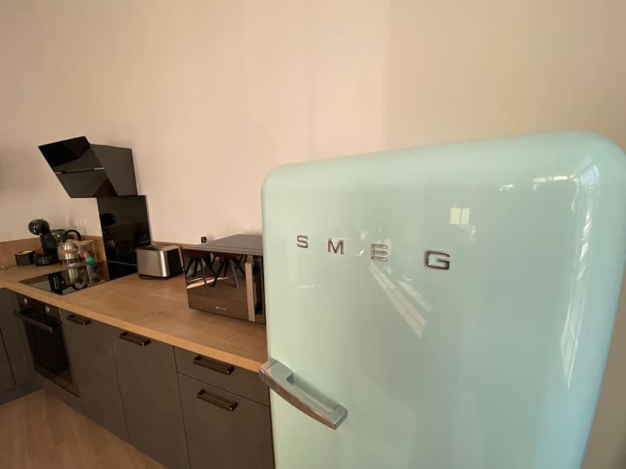 אנגולם Appartement Centre-Ville * Rdc * Clim * Wifi * Haut De Gamme * מראה חיצוני תמונה