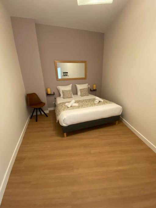 אנגולם Appartement Centre-Ville * Rdc * Clim * Wifi * Haut De Gamme * מראה חיצוני תמונה