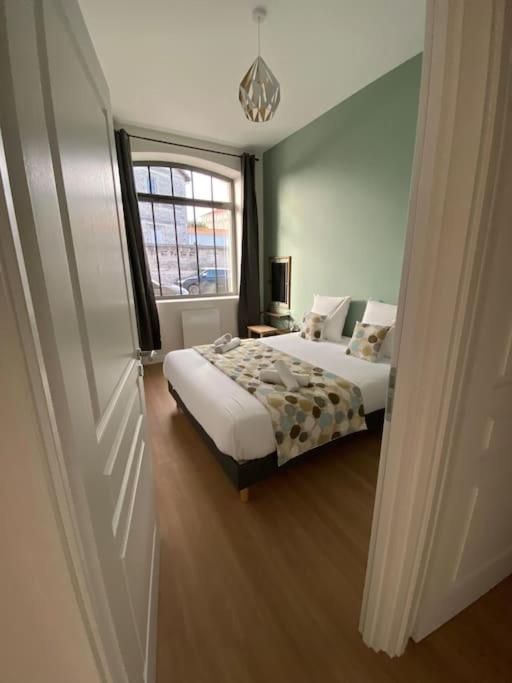 אנגולם Appartement Centre-Ville * Rdc * Clim * Wifi * Haut De Gamme * מראה חיצוני תמונה