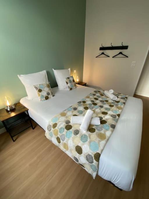 אנגולם Appartement Centre-Ville * Rdc * Clim * Wifi * Haut De Gamme * מראה חיצוני תמונה