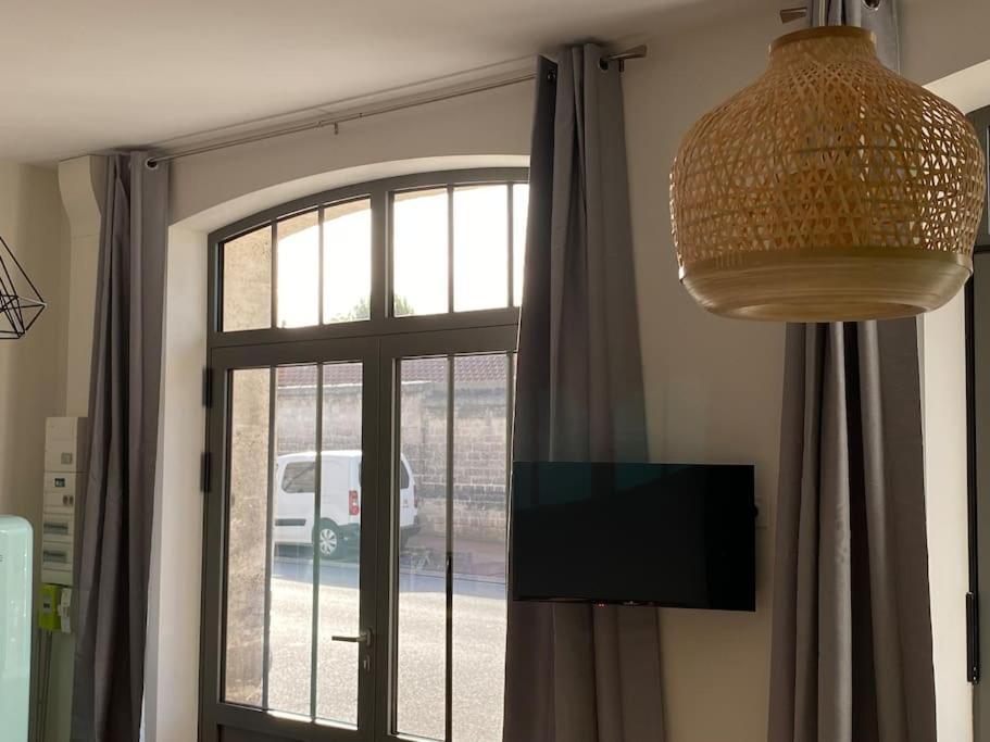 אנגולם Appartement Centre-Ville * Rdc * Clim * Wifi * Haut De Gamme * מראה חיצוני תמונה