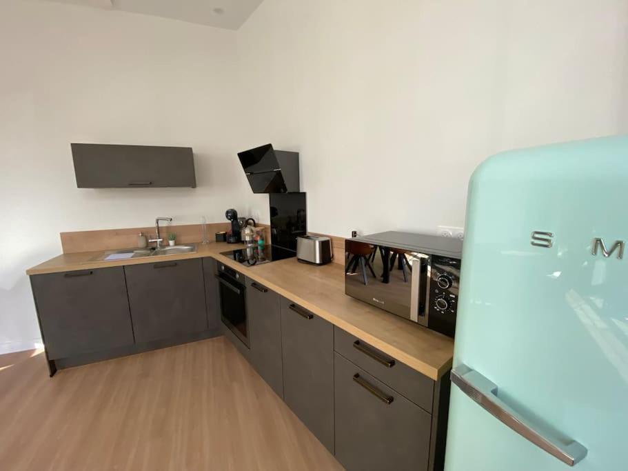 אנגולם Appartement Centre-Ville * Rdc * Clim * Wifi * Haut De Gamme * מראה חיצוני תמונה