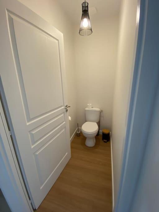 אנגולם Appartement Centre-Ville * Rdc * Clim * Wifi * Haut De Gamme * מראה חיצוני תמונה