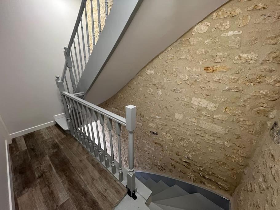 אנגולם Appartement Centre-Ville * Rdc * Clim * Wifi * Haut De Gamme * מראה חיצוני תמונה