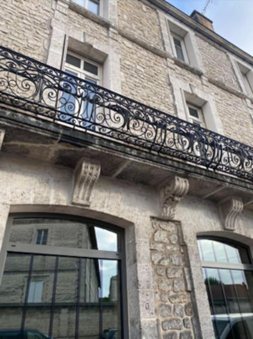 אנגולם Appartement Centre-Ville * Rdc * Clim * Wifi * Haut De Gamme * מראה חיצוני תמונה