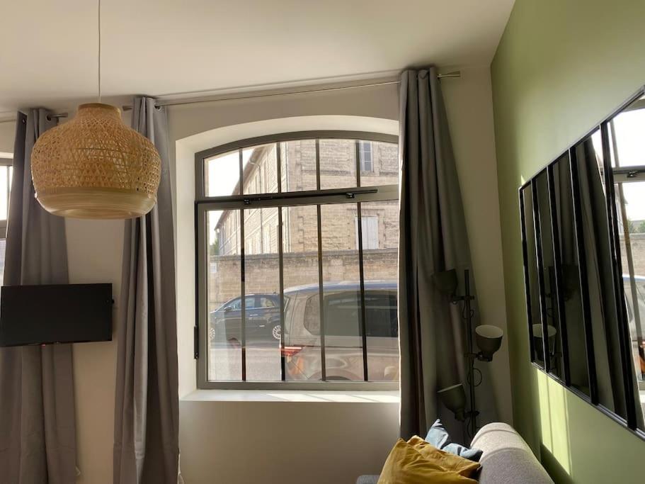 אנגולם Appartement Centre-Ville * Rdc * Clim * Wifi * Haut De Gamme * מראה חיצוני תמונה
