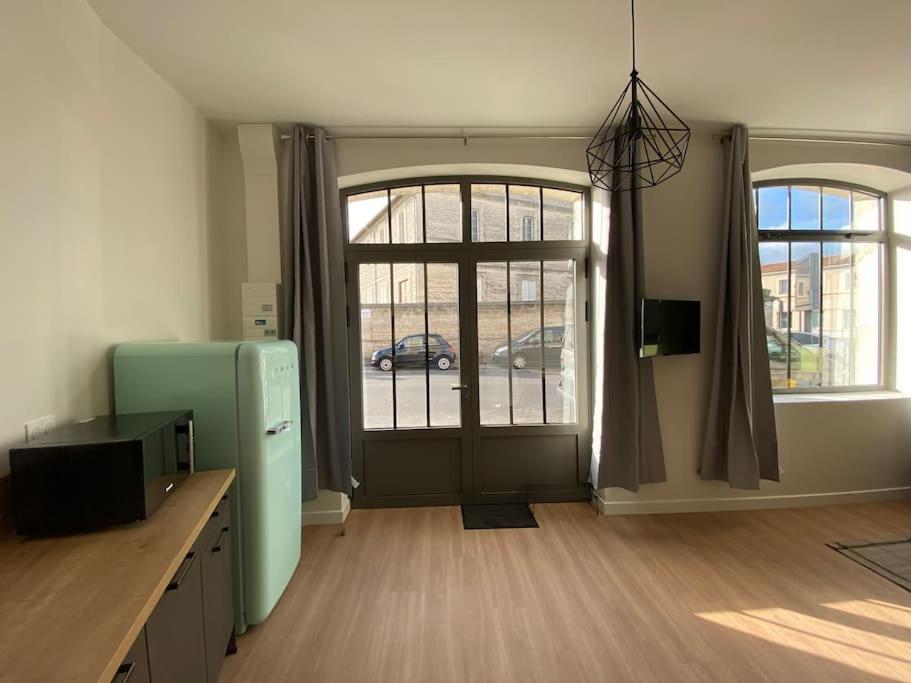אנגולם Appartement Centre-Ville * Rdc * Clim * Wifi * Haut De Gamme * מראה חיצוני תמונה