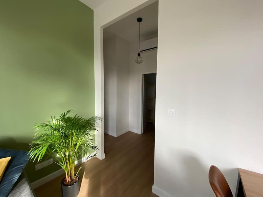אנגולם Appartement Centre-Ville * Rdc * Clim * Wifi * Haut De Gamme * מראה חיצוני תמונה