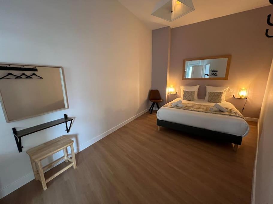 אנגולם Appartement Centre-Ville * Rdc * Clim * Wifi * Haut De Gamme * מראה חיצוני תמונה
